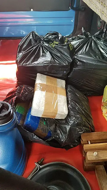 Após denúncia anônima, três são presos por tráfico de drogas em Corumbá