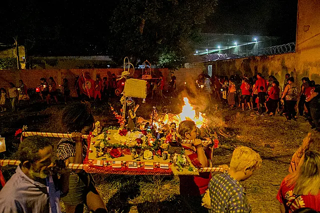 Premiação de festeiros do Banho de São João 2024 é de R$ 100 mil