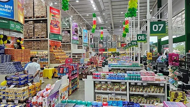 Portal do Atacado inaugura sua terceira loja em Aquidauana nesta sexta
