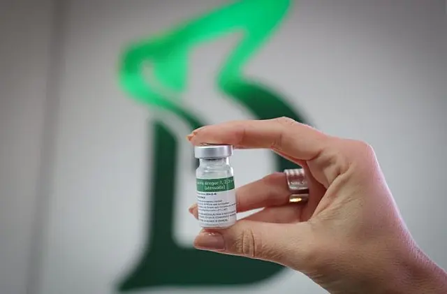 MS recebe 7,8 mil doses da vacina contra dengue