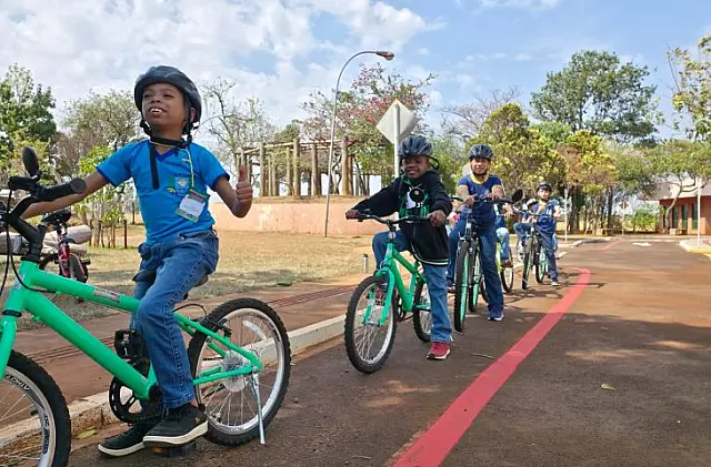 Detran abre programa educativo para escolas públicas e privadas