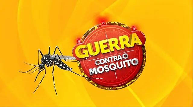 MS lança nesta segunda-feira campanha contra o Aedes aegypti