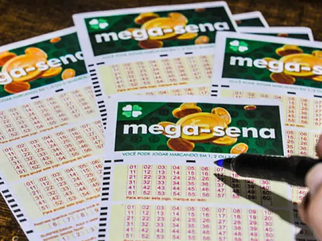 Campo-grandense aposta R$ 63 mil na Mega-Sena