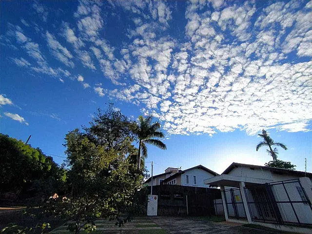Quinta-feira será de céu claro e calor de 40°C em Aquidauana
