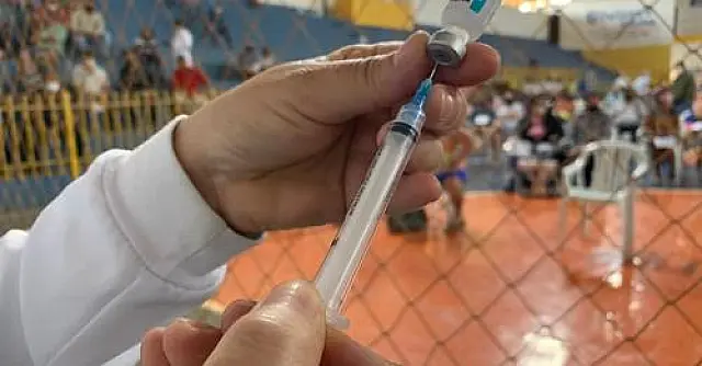 Bonito atinge a marca de 10.257 doses aplicadas contra a Covid-19