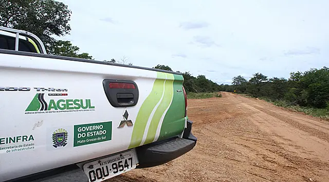MS-338 deve ser liberada hoje para todos os tipos de veículos
