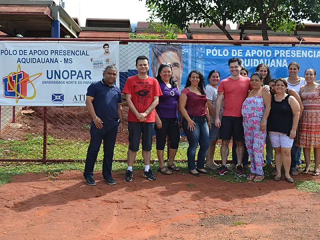 Unopar/Aquidauana realiza vestibular solidário neste fim de semana