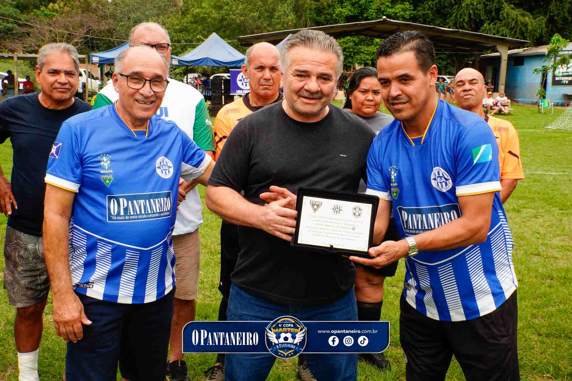 Copa Máster é aberta com cinco jogos e 17 gols em Aquidauana O Pantaneiro