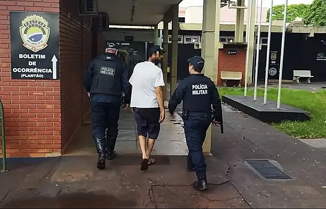 Militar é preso por estuprar e manter esposa em cárcere privado