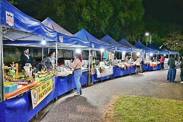 Feira de Arte e Cultura movimenta Aquidauana