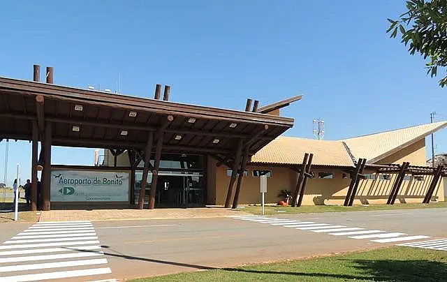 MPMS pede instalação raios-x para Aeroporto de Bonito