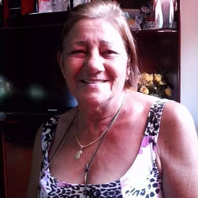 Morre ex primeira dama de Anastácio