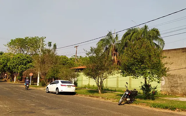 Calor inicia a semana, mas chuva já vem na sequência