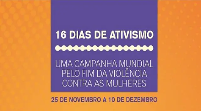MS lança campanha de ativismo para o fim da violência contra mulheres