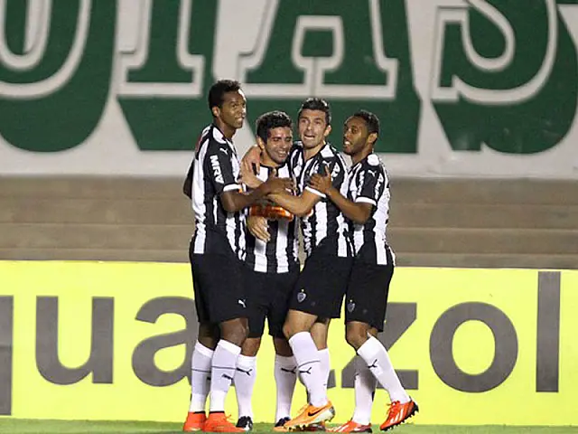 Confira os resultados desta quinta-feira na Série A do Campeonato Brasileiro