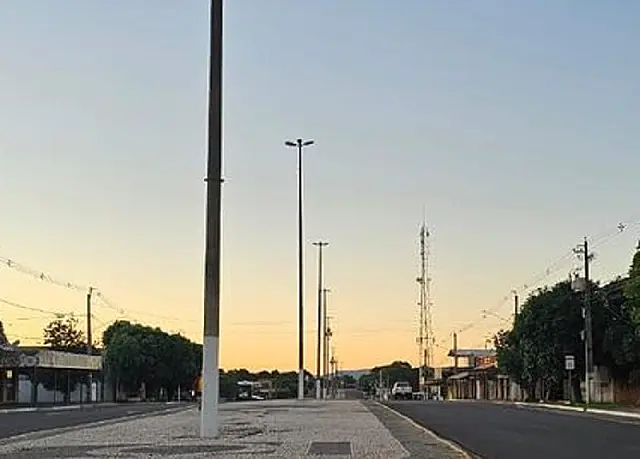 Calor ganha força aos poucos, mas manhãs seguem amenas em Aquidauana
