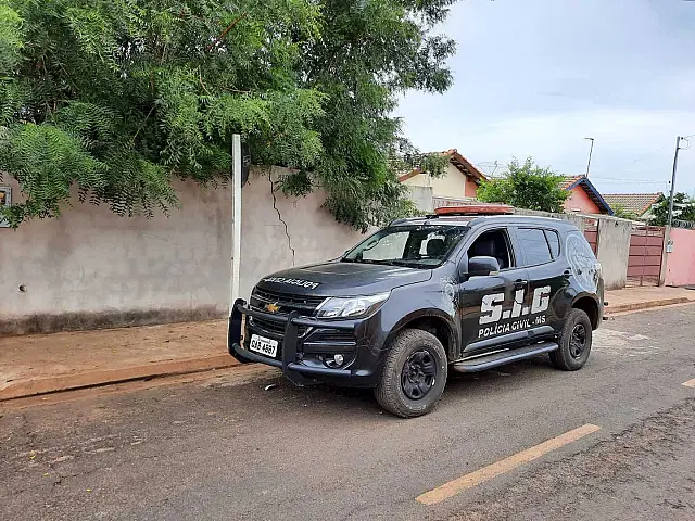 Polícia identifica criminoso e recupera celular e bicicleta