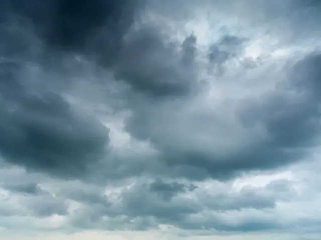 Alerta de chuva intensas no final de semana em todo MS
