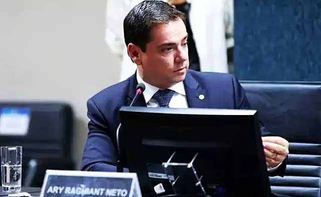 Ary Raghiant Neto é o novo desembargador do TJMS