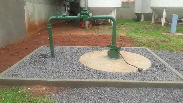 Novo poço em Dois Irmãos do Buriti já está em produção