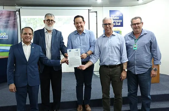 Governo e entidade civil firmam parceria para recompor vegetação na Bacia do Taquari