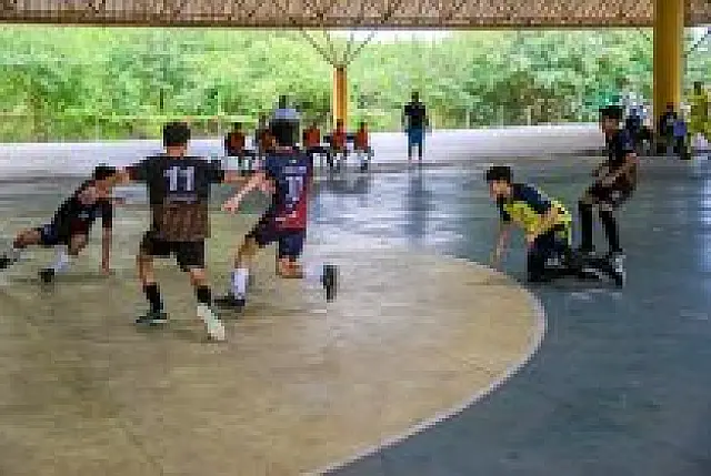 Seletivas Jogos Escolares e Jogos Abertos de MS definem campeões no futsal