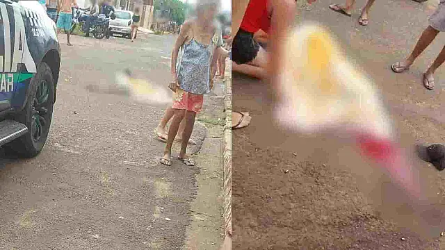Adolescente é morto a tiros em frente de casa em Campo Grande