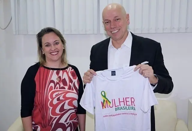 Leandro Karnal apoia a campanha Mulher Brasileira do TJMS
