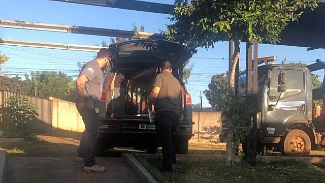 Padrasto suspeito de estuprar enteada de 13 anos é preso em Dourados
