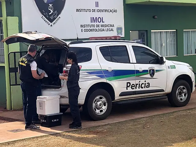 Perícia encontra vestígios que podem ser de funcionária pública morta em MS