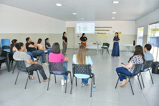 Aquidauana inicia capacitação em saúde mental para profissionais da rede básica