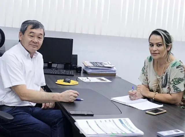 Prefeitura de Bodoquena apresenta nova secretária de Assistência Social
