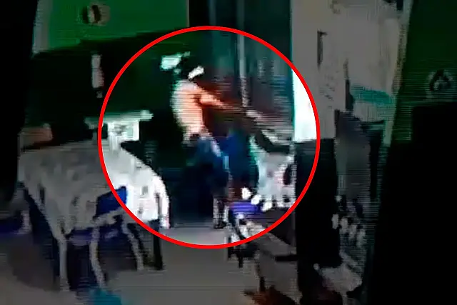 Homem é preso por furto à escola estadual de Anastácio