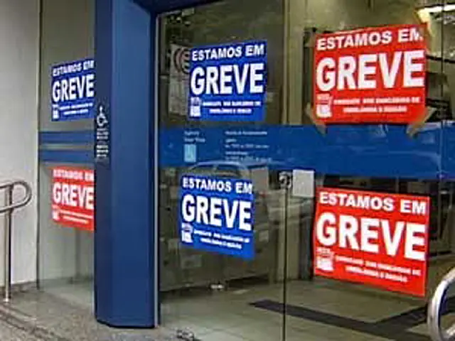Termina greve dos bancários na maior parte do país