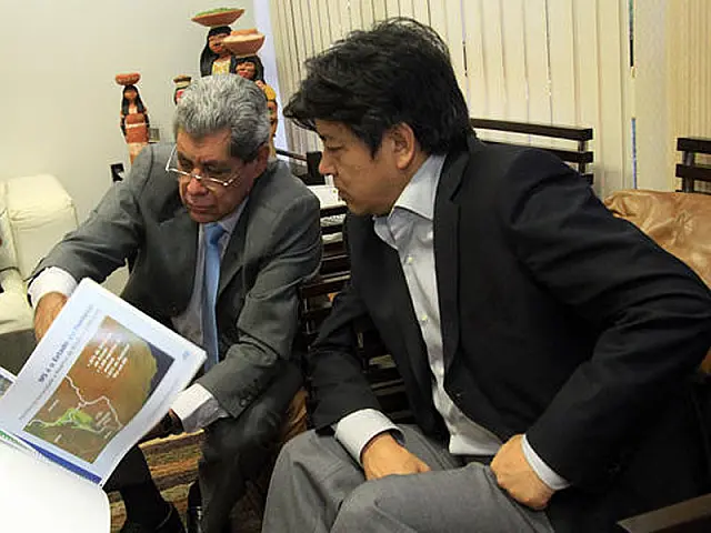 Embaixador da China conhece projetos e propõe estreitar relações com MS