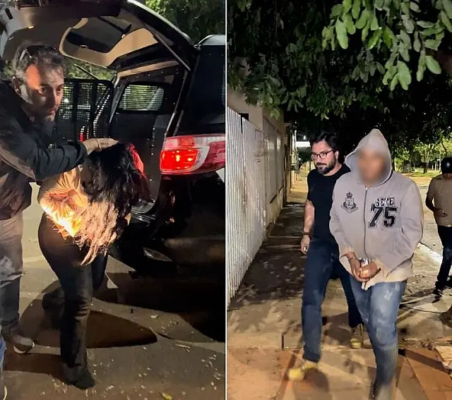 Polícia prende suspeitos de matarem morador de assentamento em Nova Andradina
