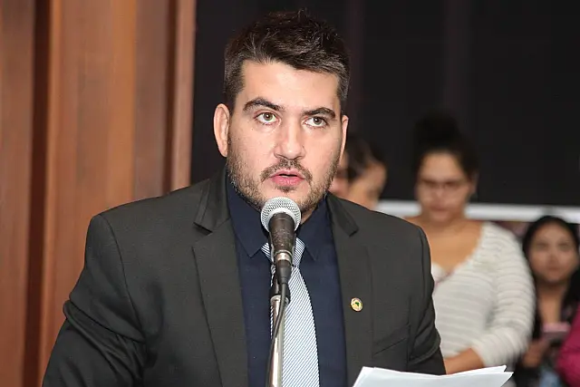 Rafael Tavares perde mandato após TRE-MS julgar irregularidades do partido