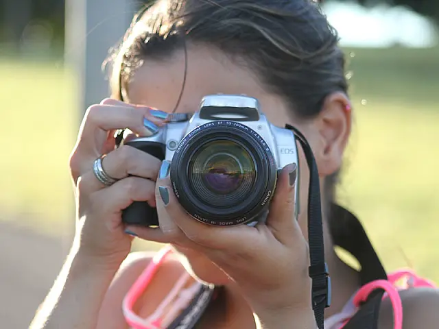 MIS realiza hoje inscrições para Curso de Fotografia gratuito