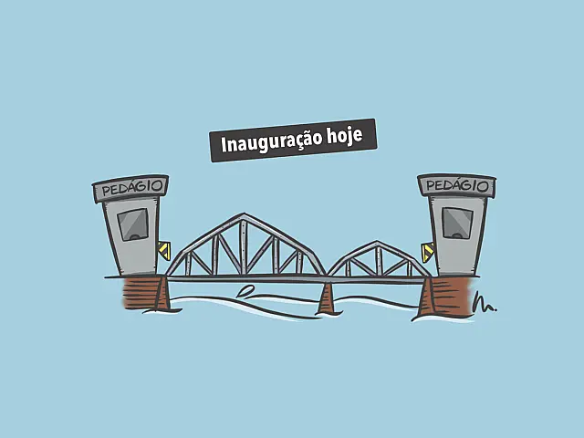 Inauguração