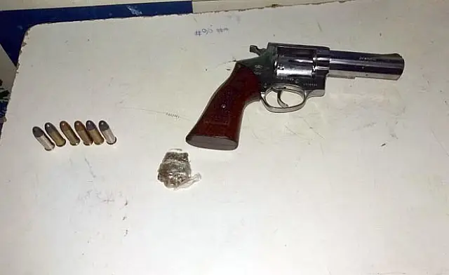 Ação conjunta da Polícia Militar e da Polícia Civil evita crime em Aquidauana