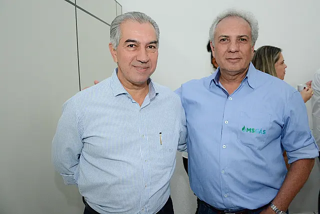 Estudo que viabiliza implantação de gasoduto é autorizado por governador Azambuja