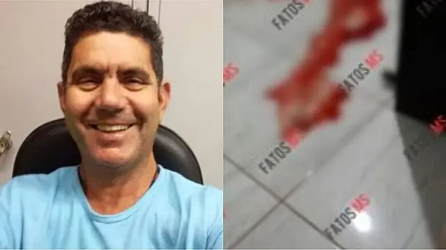 Filho encontra pai assassinado e degolado em residência de Três Lagoas