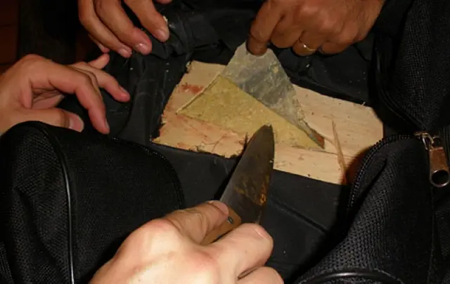 Passageira é presa com três quilos de cocaína em Anastácio