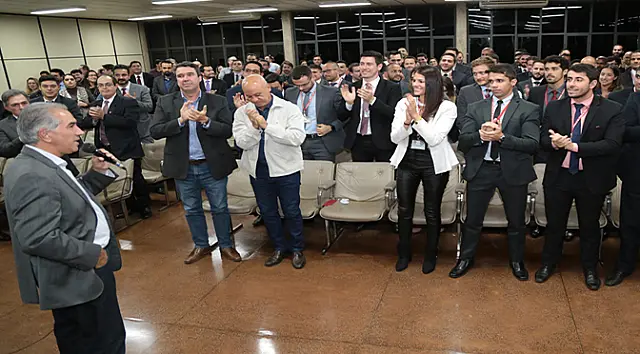 Governador Reinaldo Azambuja garante nomeação de novos delegados