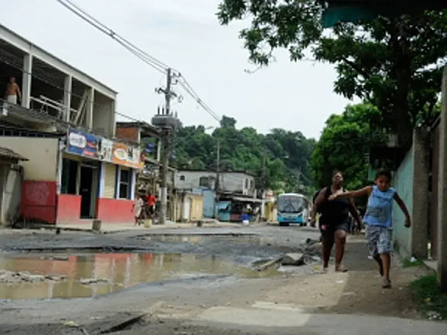 A cada 15 segundos, uma criança morre de doenças relacionadas à falta de água de qualidade