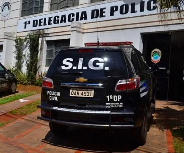 Familiares de suspeito de estupro são presos por coação de vítima em MS