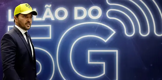 5G vem aí: entenda por que o leilão do Brasil foi o maior do mundo