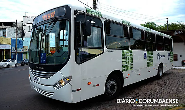 Prefeitura de Corumbá libera transporte gratuito para eleitores no domingo