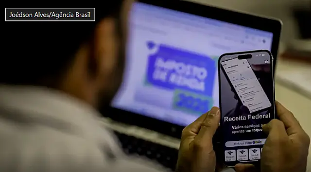 Receita paga nesta quinta terceiro lote de restituição do IR de 2025