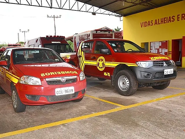 Corpo de Bombeiros de Aquidauana e Anastácio está com problema na linha telefônica